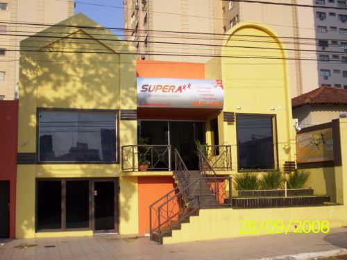 Campo Grande – Centro
