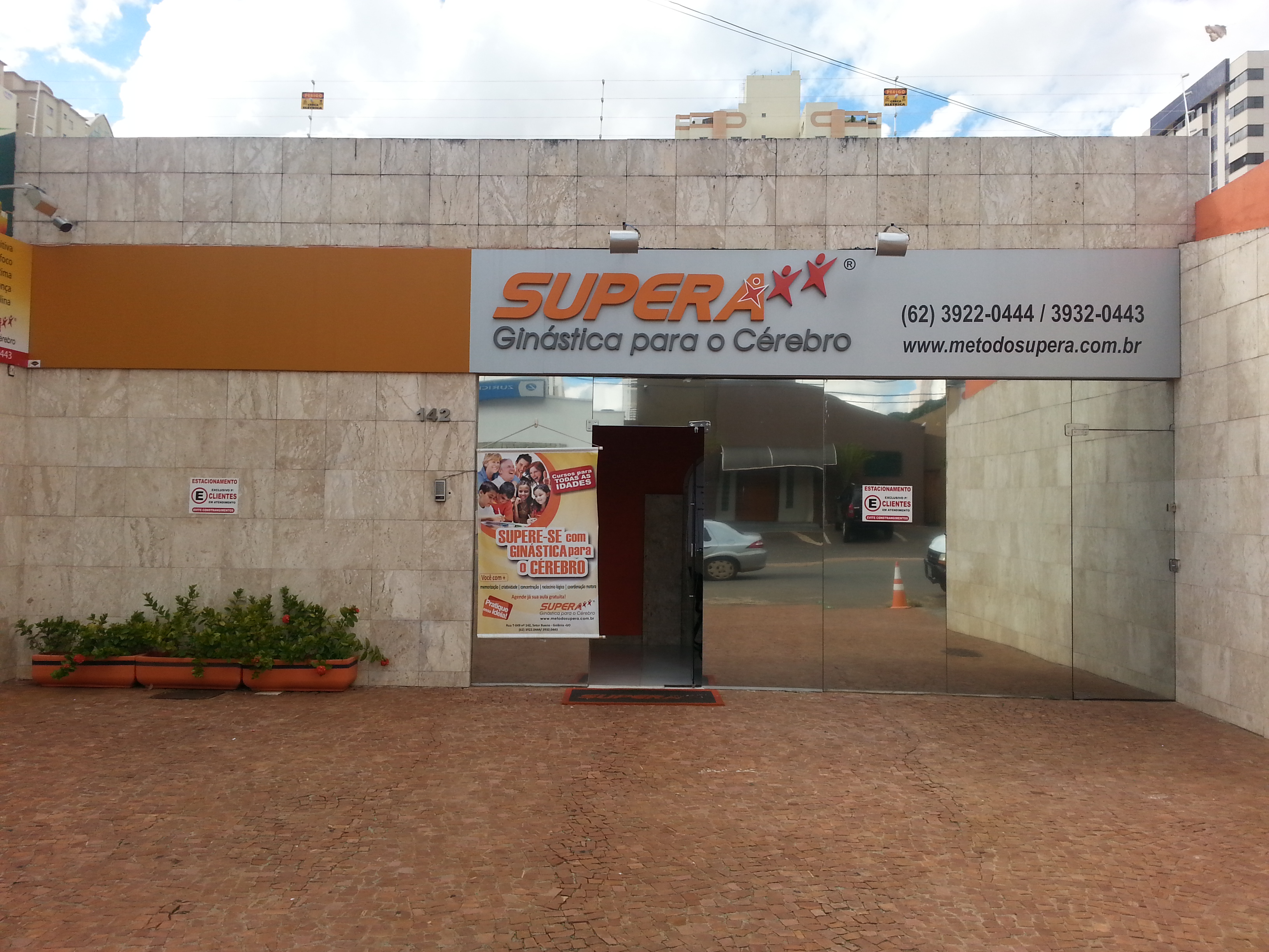 Goiânia – Setor Bueno