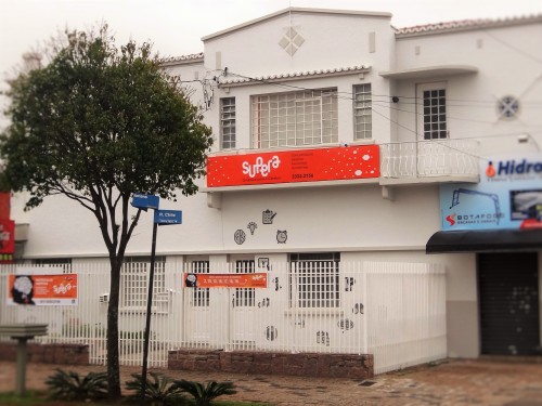 Curitiba – Rebouças