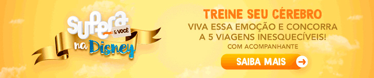 Supera e você na Disney
