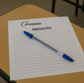 Redação ENEM sobre o envelhecimento