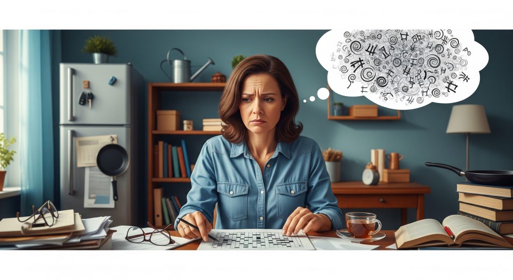 A menopausa afeta o c&eacute;rebro? - Supera - Gin&aacute;stica para o C&eacute;rebro