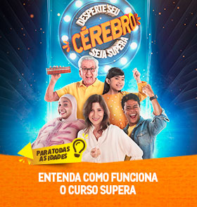 Supera - Ginástica Cerebral - Entenda como funciona o curso Supera