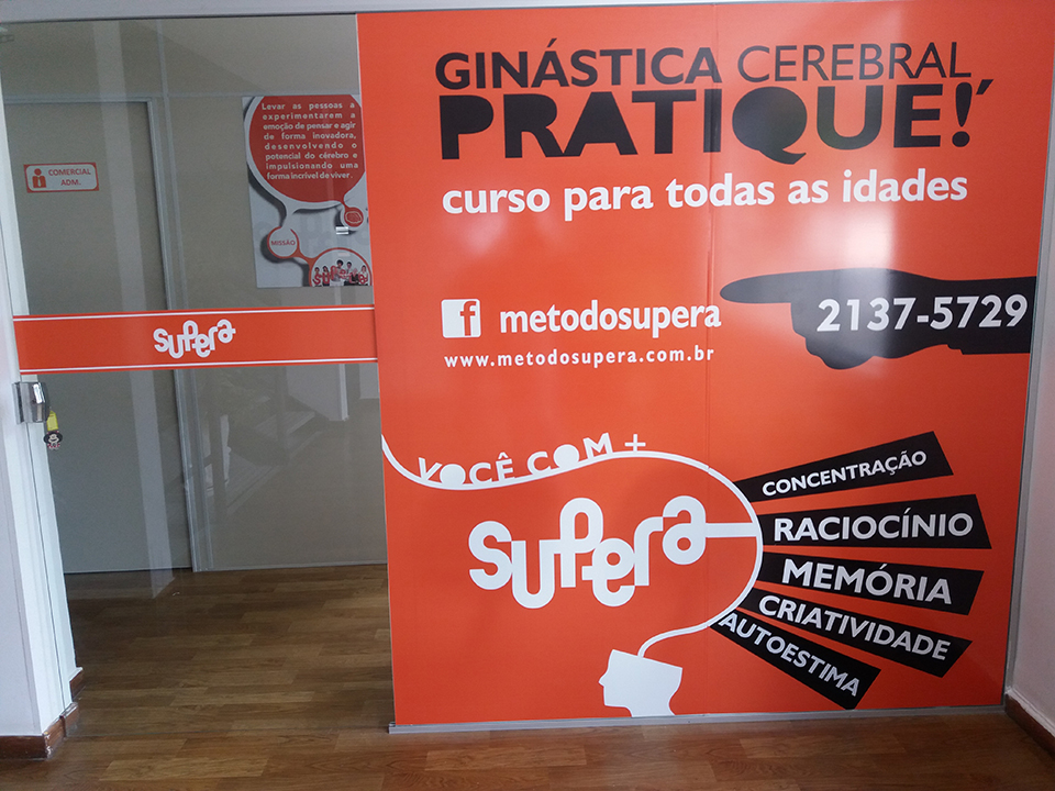 Salvador – Pituba - Supera - Gin&aacute;stica para o C&eacute;rebro