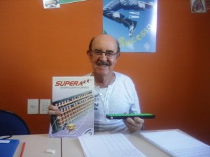 Terceira idade com qualidade de vida - SUPERA - Ginástica para o Cérebro