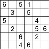 Hora do Sudoku!: Técnicas avançadas I