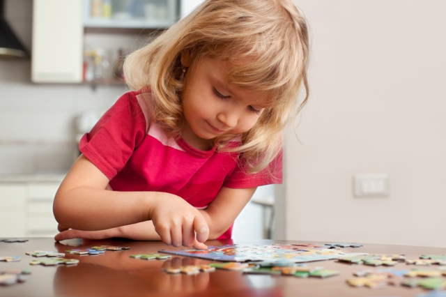 É hora de montar um quebra-cabeça: Vamos jogar ?