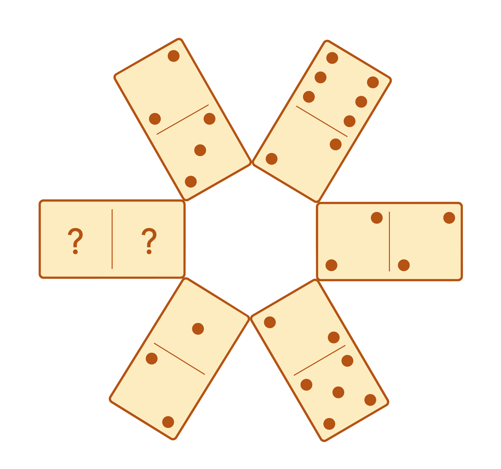 Descubra a lógica do dominó - SUPERA - Ginástica para o Cérebro