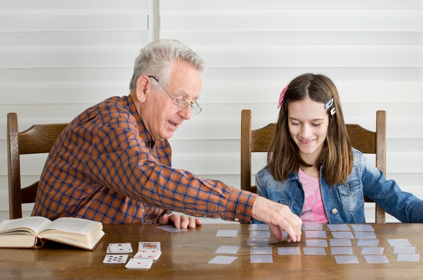 Quais são os melhores jogos de cartas para o cérebro?