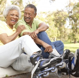 Envelhecimento ativo - como viver bem aos 60