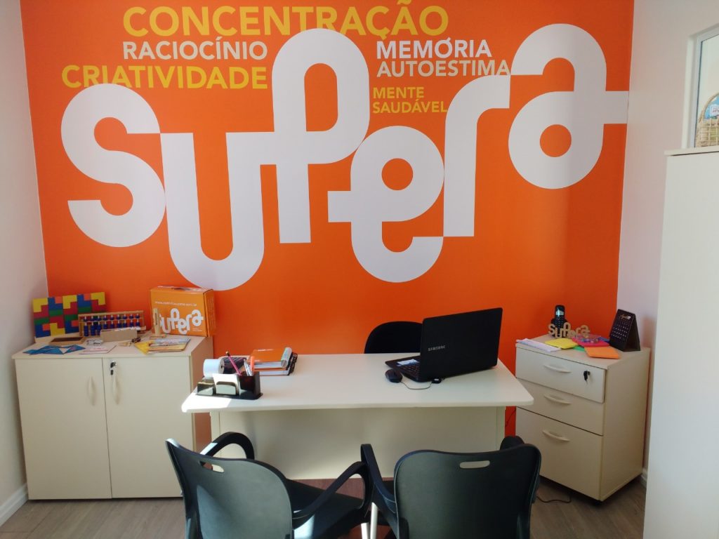 Santiago - Supera - Gin&aacute;stica para o C&eacute;rebro