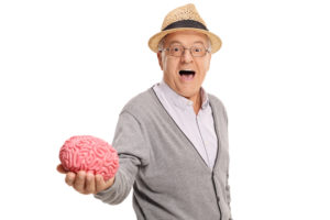 A memória no processo de envelhecimento normal - SUPERA - Ginástica para o Cérebro