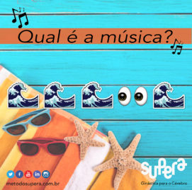 Qual a música? #2