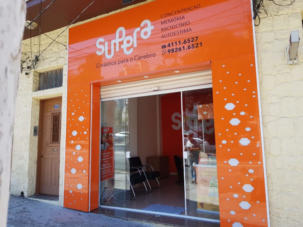 S&atilde;o Paulo – Vila Prudente - Supera - Gin&aacute;stica para o C&eacute;rebro