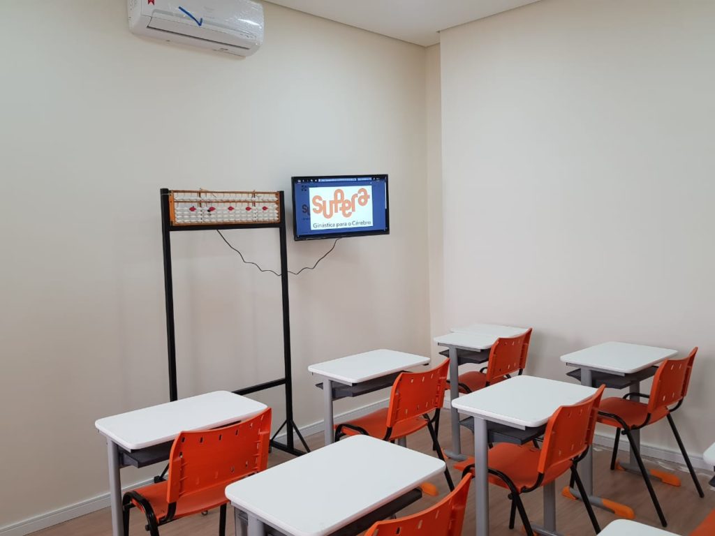 São Paulo – Vila Prudente - Supera - Ginástica para o Cérebro