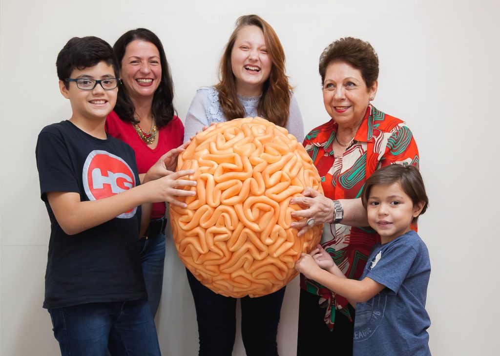 O Método SUPERA organiza evento que marca a Semana Mundial do Cérebro