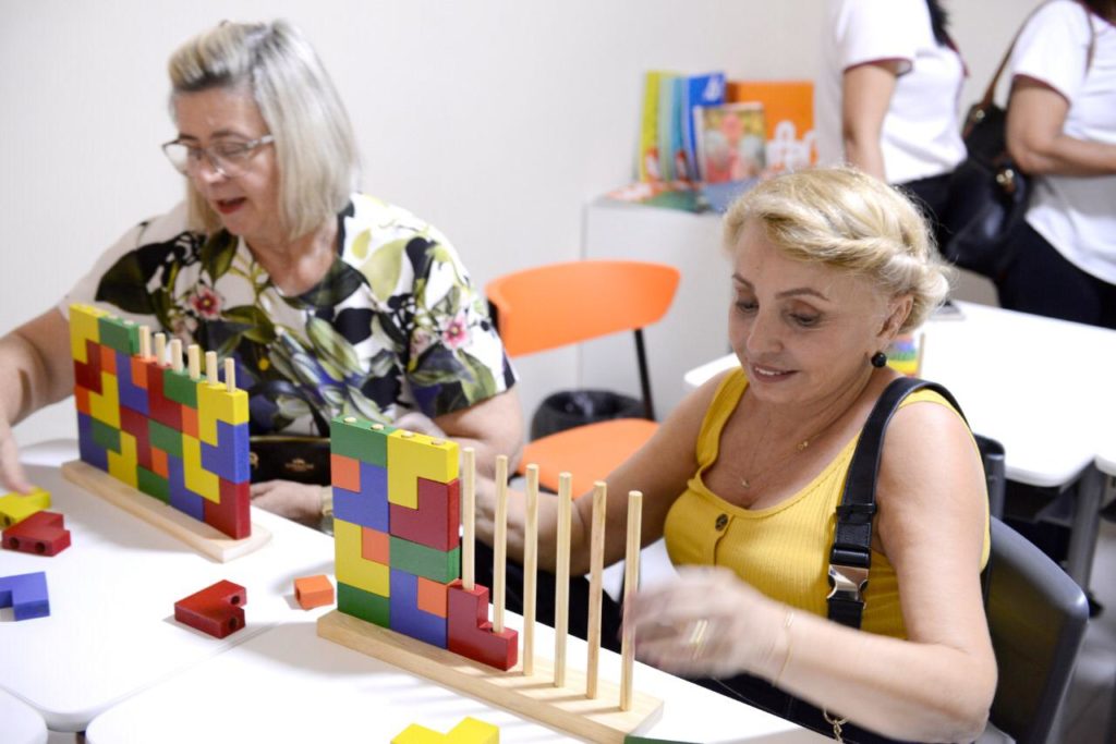 Jogos grátis para exercitar a mente: ideais para a terceira idade