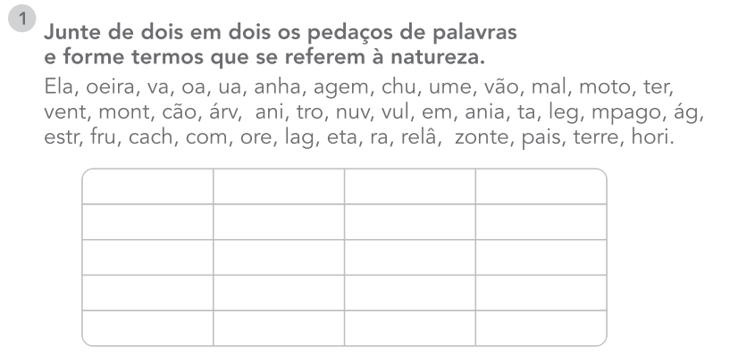 Vamos montar um quebra-cabeça - SUPERA - Ginástica para o Cérebro