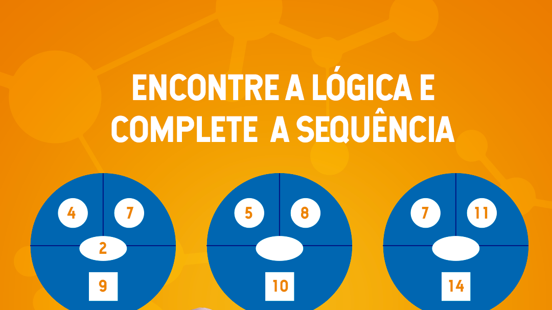 complete a sequência. . . . #desafios #numeros#logica calculo  #reciocioniologico #seque…