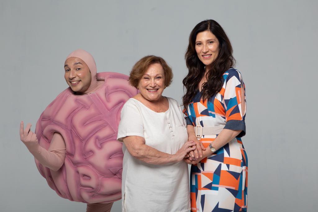 Mês do Alzheimer – Evento gratuito traz Nicette Bruno e Beth Goulart - SUPERA - Ginástica para o Cérebro