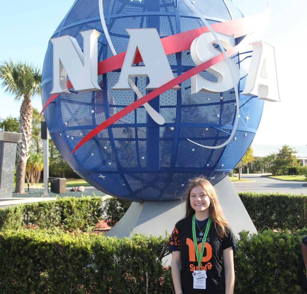 Do SUPERA ao “mundo da lua”: aluna conquista vaga em programa da NASA - SUPERA - Ginástica para o Cérebro