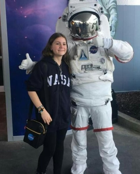 Do SUPERA ao “mundo da lua”: aluna conquista vaga em programa da NASA - SUPERA - Ginástica para o Cérebro