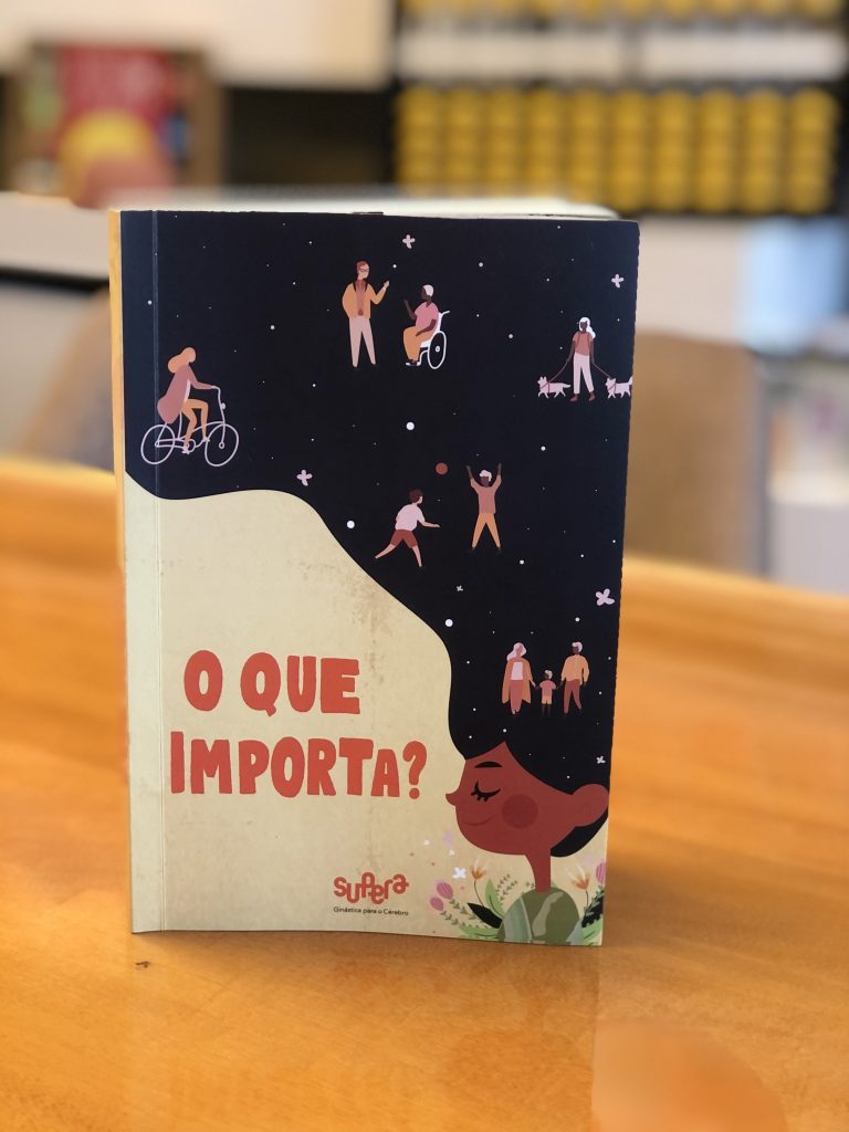 ‘O que importa?’ – SUPERA lança livro sobre a pandemia com alunos de todo Brasil - SUPERA - Ginástica para o Cérebro