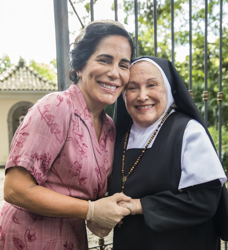 Nicette Bruno é homenageada pela Arquidiocese do Rio de Janeiro - SUPERA - Ginástica para o Cérebro