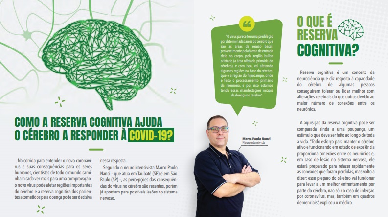SUPERA lança nova revista com versão digital gratuita - SUPERA - Ginástica para o Cérebro
