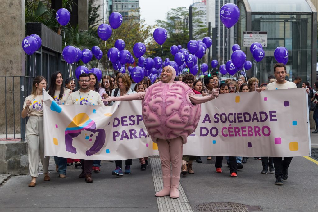 É nesta quarta - feira (22): “Despertando a sociedade para a saúde do cérebro” aborda doença de Alzheimer para todo o Brasil - SUPERA - Ginástica para o Cérebro