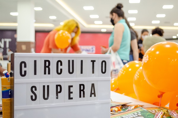 Na semana das Crianças, SUPERA realiza ação gratuita em 12 cidades do Brasil - SUPERA - Ginástica para o Cérebro