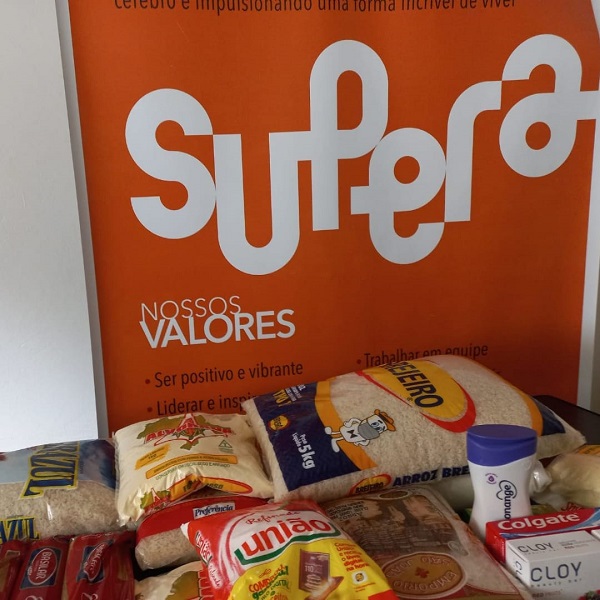 SUPERA social: unidade Pirassununga (SP) arrecada mais de 480 kg de doações em outubro - SUPERA - Ginástica para o Cérebro