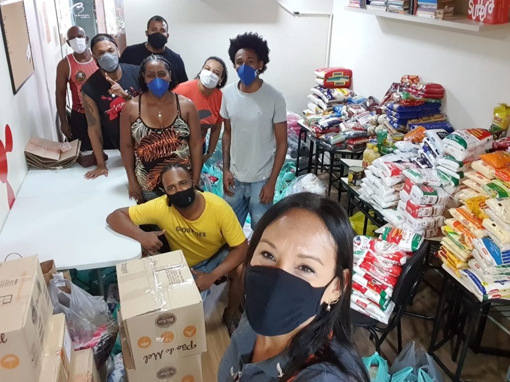 SUPERA Tijuca realiza 2ª ação social do ano e arrecada brinquedos para o projeto Andaraí Solidário - SUPERA - Ginástica para o Cérebro