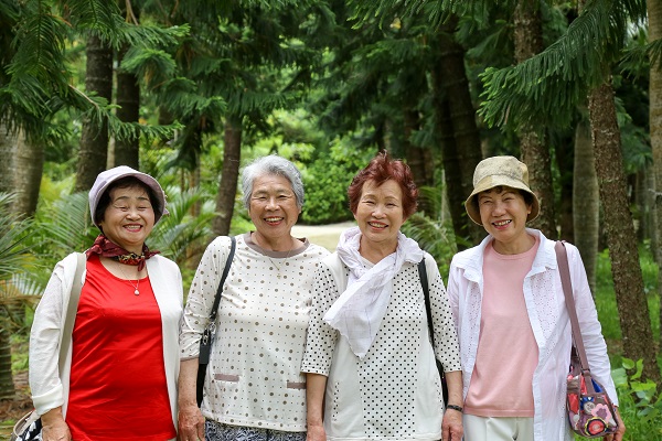 os segredos da longevidade em países asiáticos 