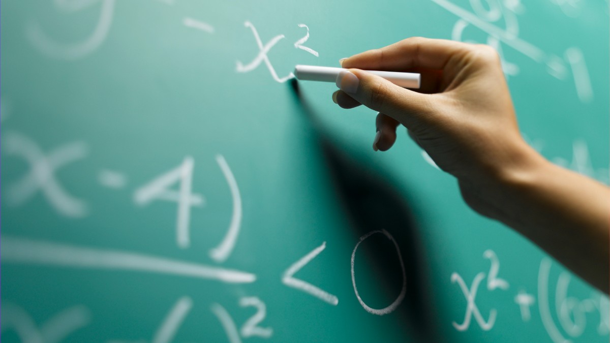 Como aprender matemática do zero