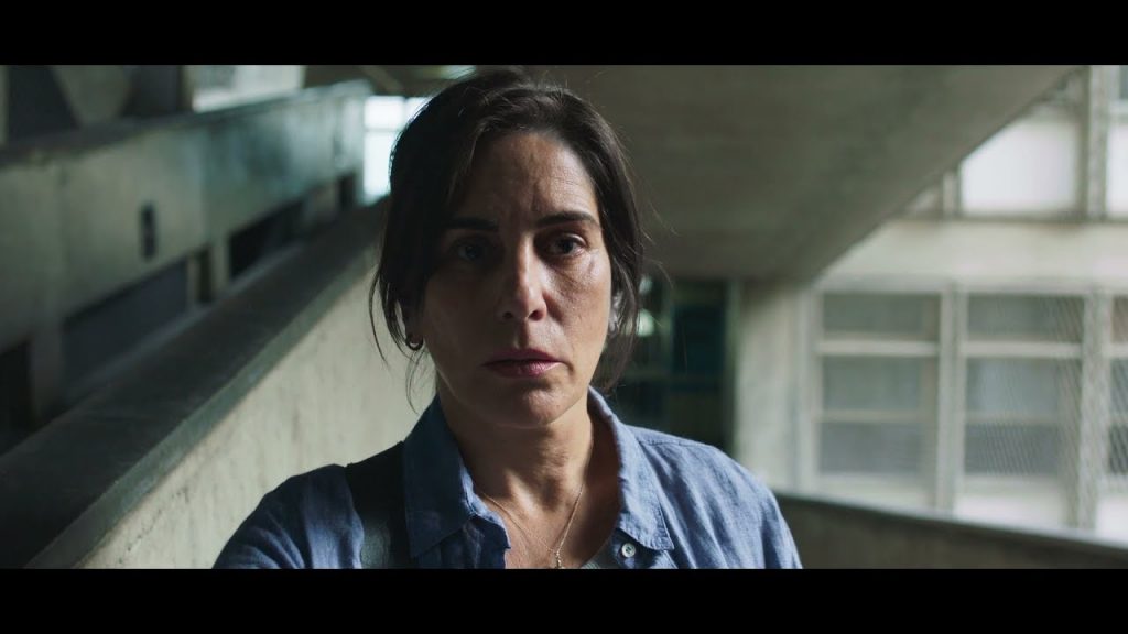 Filme A Suspeita: uma policial com Doença de Alzheimer