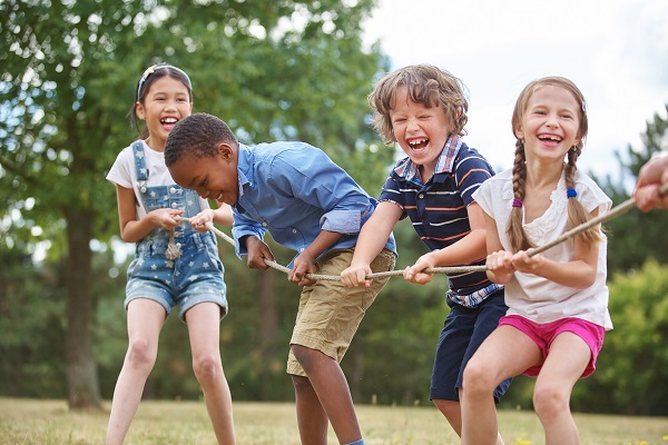 Educação Física – Aprendendo com Brincadeiras e Jogos populares – Conexão  Escola SME