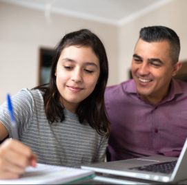 dicas de como ajudar seu filho a estudar em casa