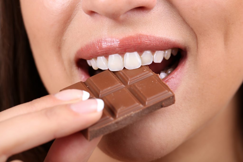benefícios do chocolate 