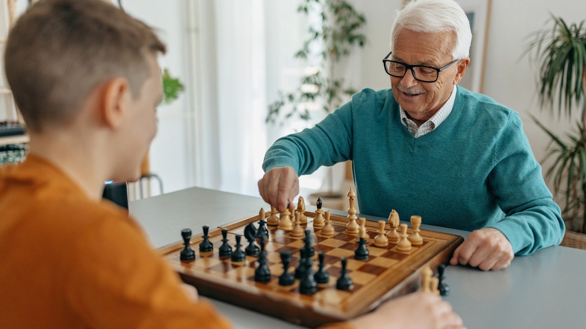 A ginástica da Inteligência: conheça os benefícios de jogar Xadrez