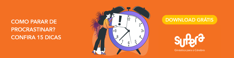 Como parar de procrastinar? Confira 15 dicas