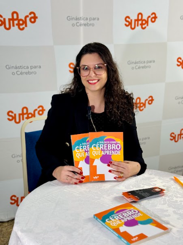 SUPERA lança livro “Diálogos sobre um cérebro que aprende” - SUPERA - Ginástica para o Cérebro