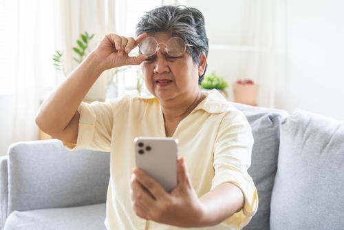 Perda de visão é um fator de risco para doença de Alzheimer na velhice - SUPERA - Ginástica para o Cérebro