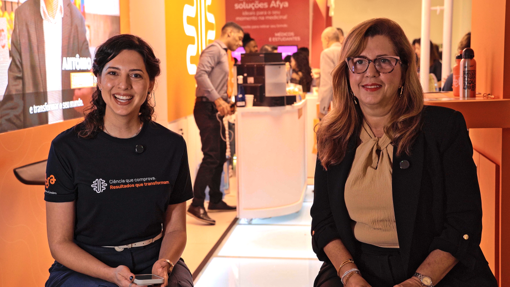 Dra. Carla Núbia conversa com Bárbara Perpétuo sobre prevenção de demências