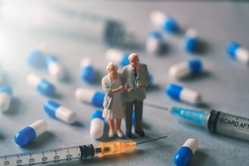 Gripe e envelhecimento: mitos e verdades sobre a vacina da influenza para a pessoa idosa - Supera - Ginástica para o Cérebro