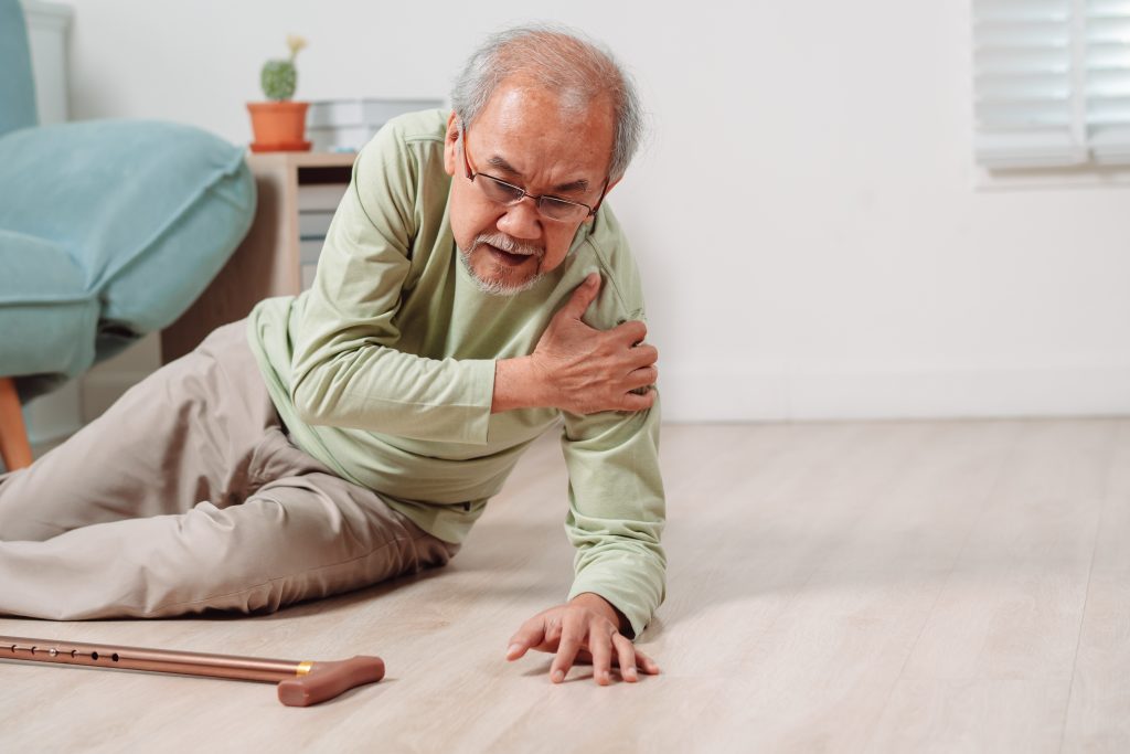 A importância da prevenção de quedas em pessoas idosas - Supera - Ginástica para o Cérebro