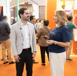 Dr. Breno Barbosa e Patrícia Lessa