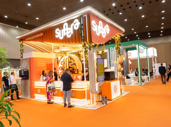 Congresso Brain 2025: Supera leva sua metodologia exclusiva para evento de saúde