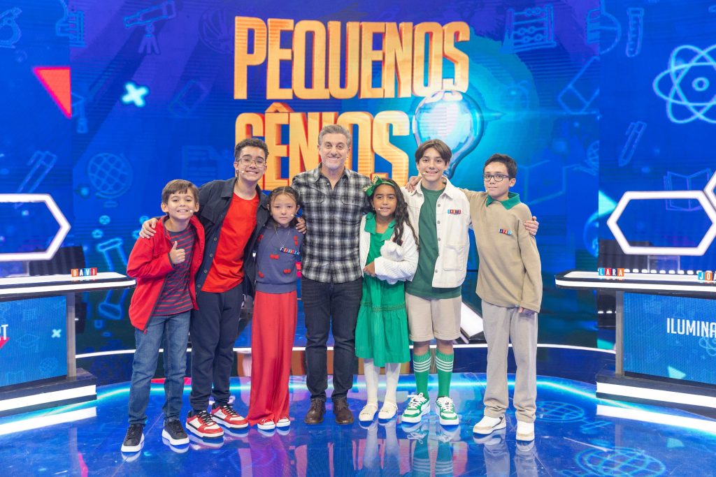 Alunos do Supera estão no Pequenos Gênios pelo segundo ano consecutivo - Supera - Ginástica para o Cérebro