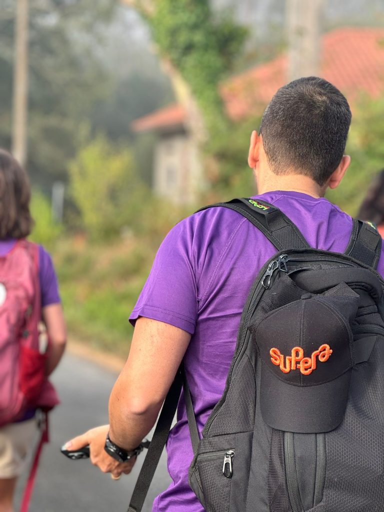 Dr. Leonardo Oliva participa da Walking the Talk for Dementia, na Espanha